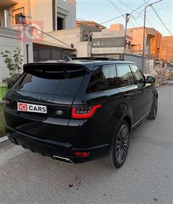 لاند روفر رانج روفر سبورت